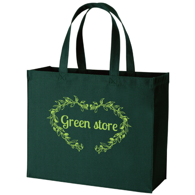 マチ広ワイドバッグ(L)