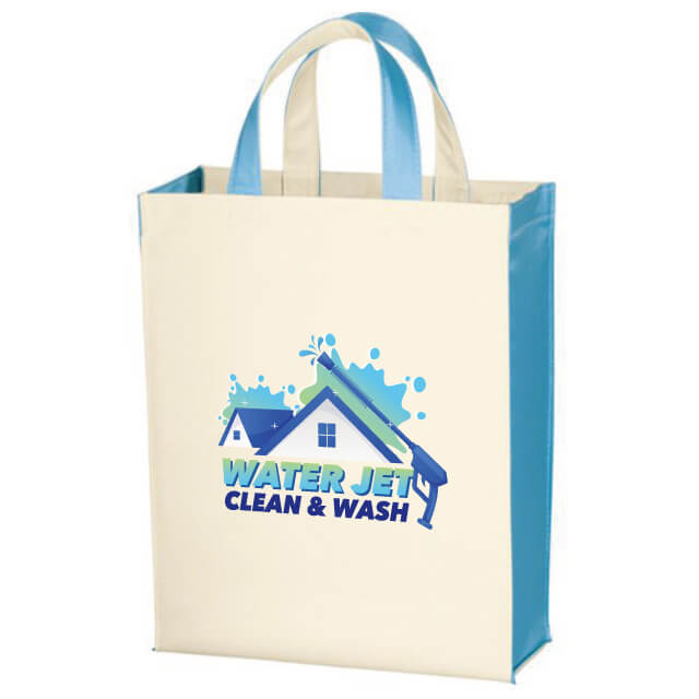 アクセントカラーマチ広バッグ(Ｍ)