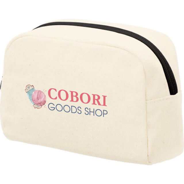 大容量メイクポーチ（S）