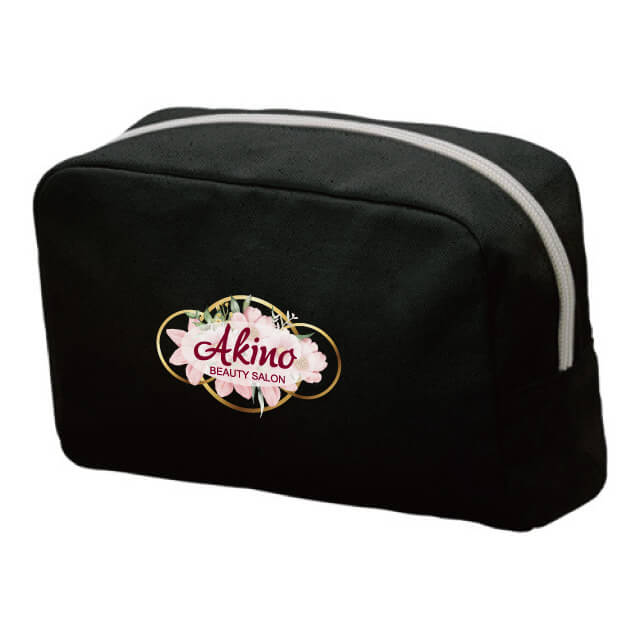 大容量メイクポーチ（M）