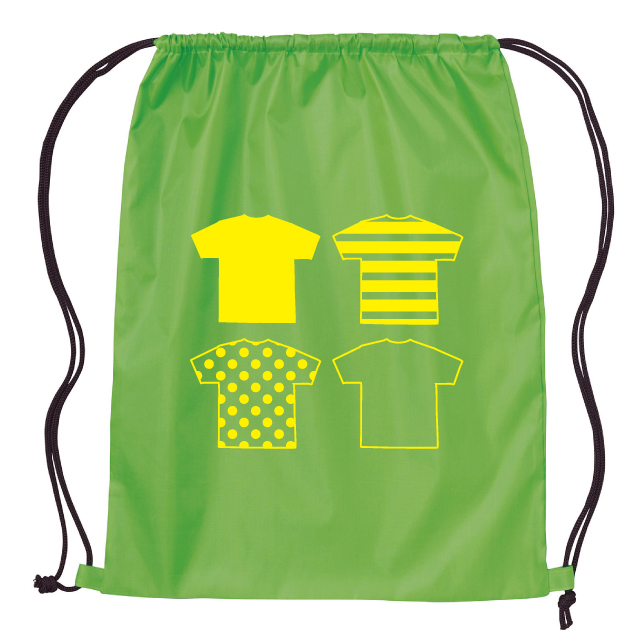 ナイロンランドリーバッグ