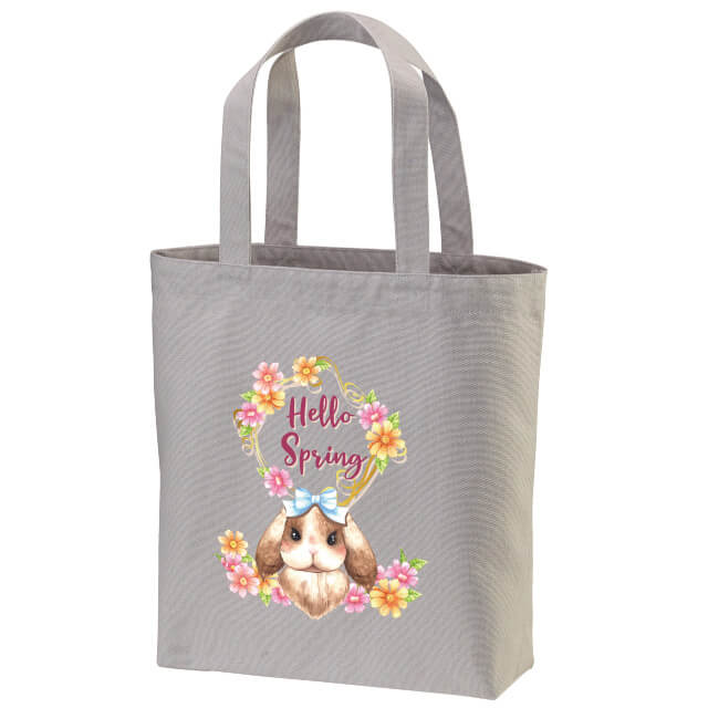 A4すっぽりキャンバストート｜トートバッグ