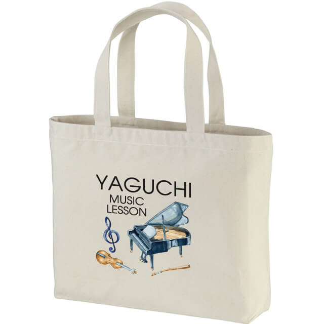 レッスンバッグ｜トートバッグ