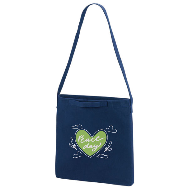 キャンバス2WAYショルダーバッグ