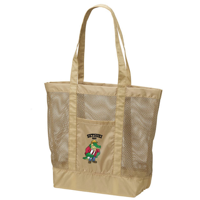 サマーメッシュトート