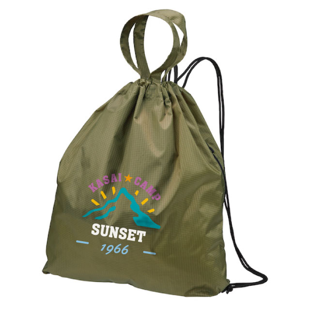 ライトナイロンジムサック