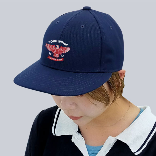 ジャストフィット・キャップ