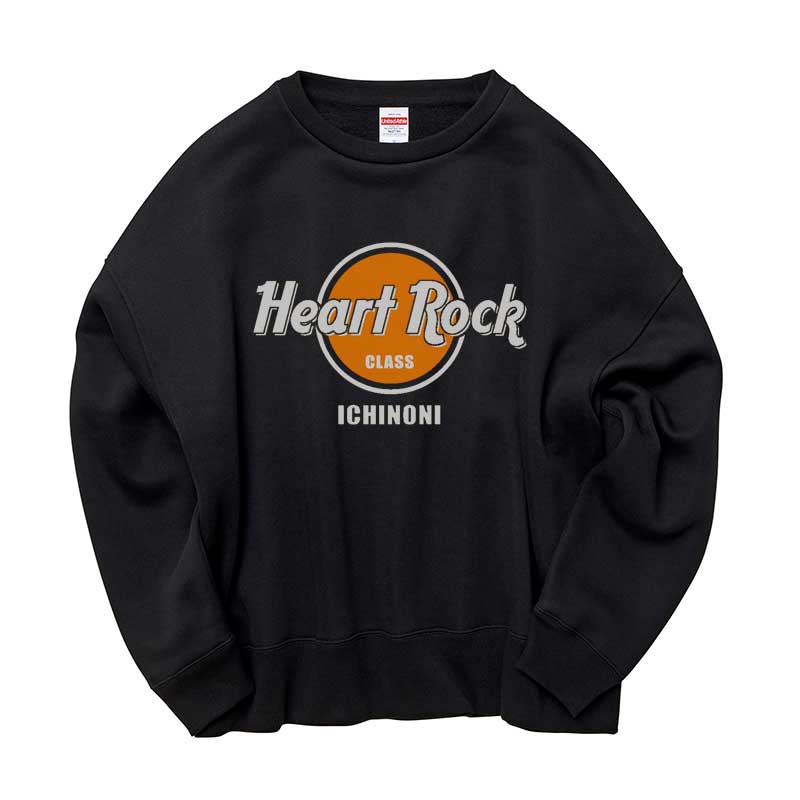 ビッグシルエットスウェット