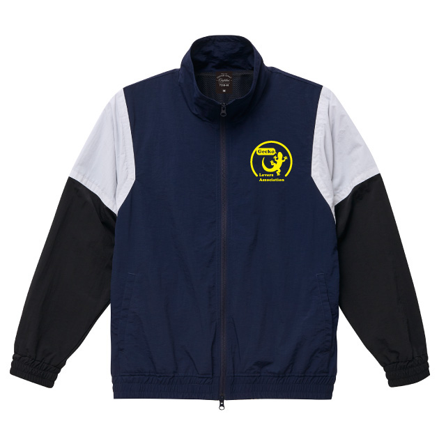 やわらかナイロンジャケット