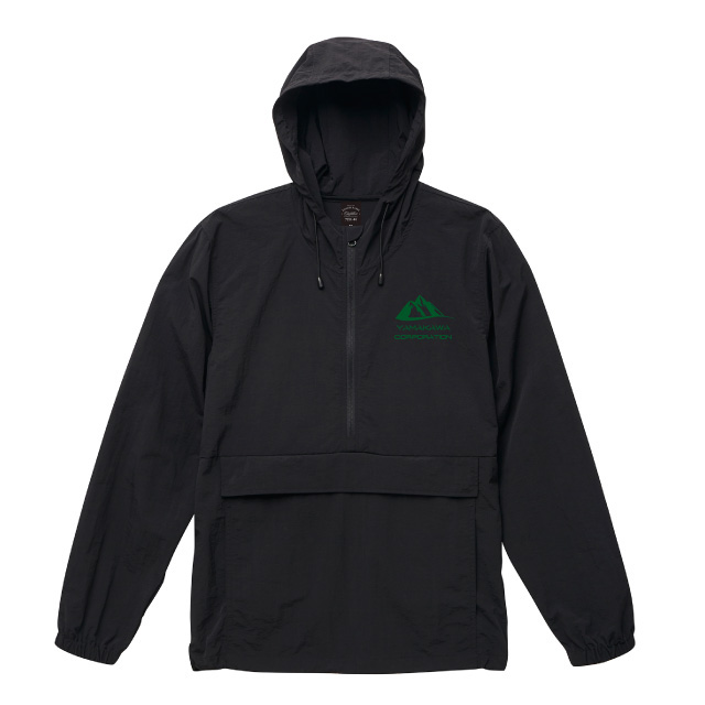 コットンライクナイロンアノラックパーカ（一重）の商品画像