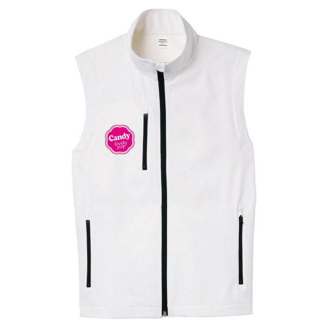 ソフトシェルベスト