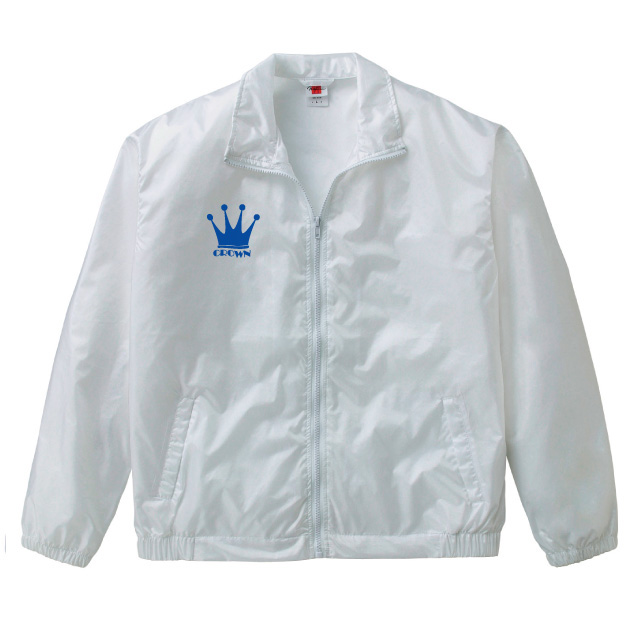 やわらかスタッフブルゾン