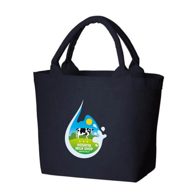 キャンバスパイプハンドルトート（S)｜トートバッグ