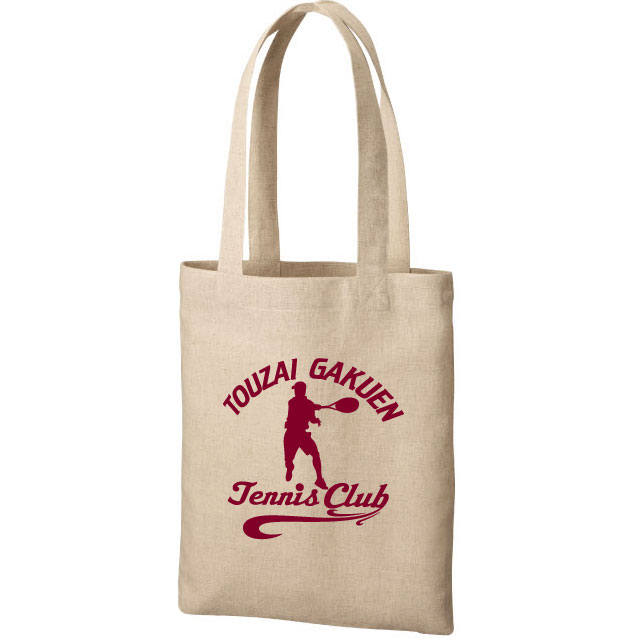 コットンリネンバッグ(M)