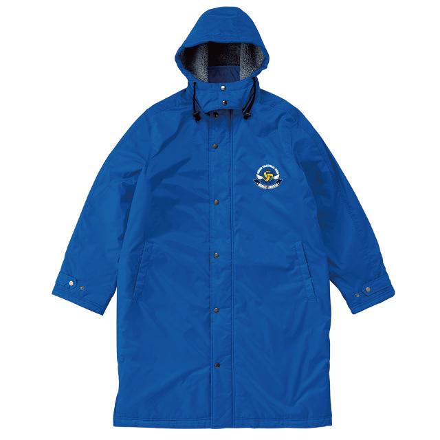 あったかベンチコート