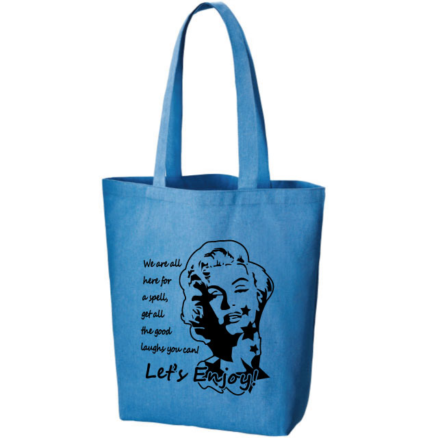 シャンブリックマチ付トート(M)