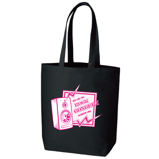 キャンバストート(Ｍ)インナーポケット付の商品画像