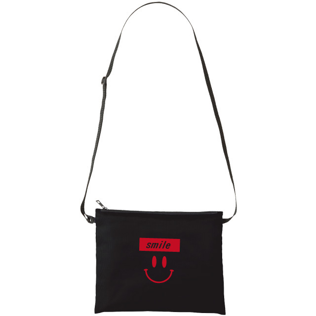 ベーシックサコッシュ