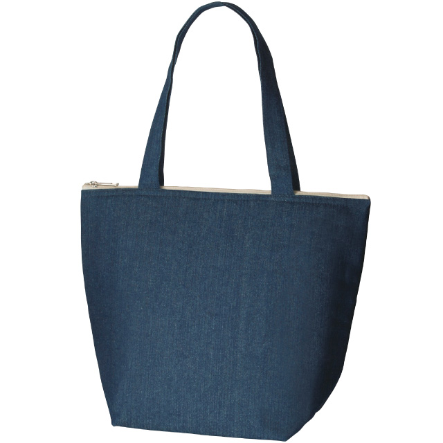 デニム保冷トート(M)