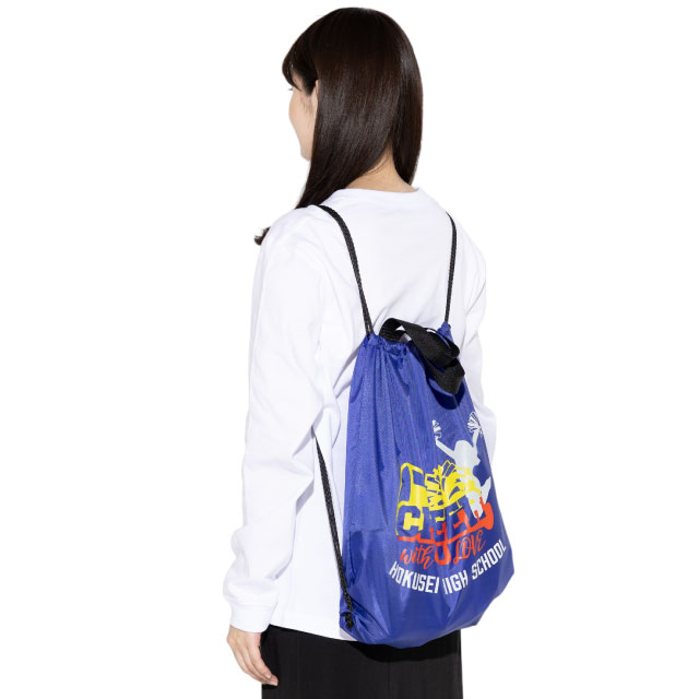 ハンドル付スポーティリュック の商品画像