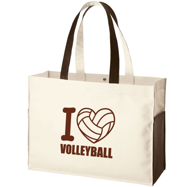 配色ボックストート