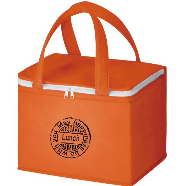 不織布保冷ボックストートの商品画像