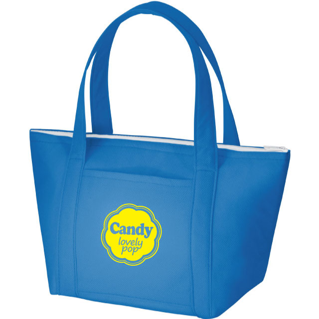 不織布保冷ライントート