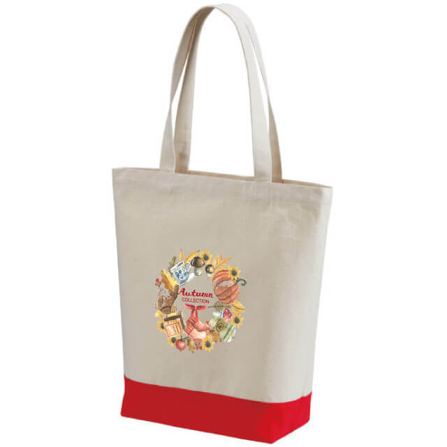 レギュラーキャンバストートバッグ(M)の商品画像