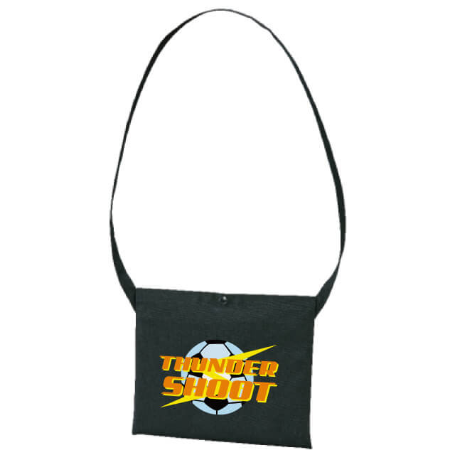 タウンユースキャンバスサコッシュ