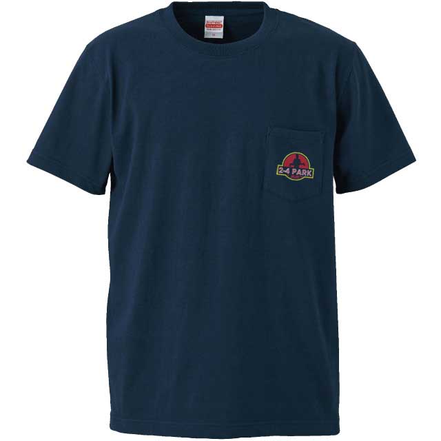 タフボディＴシャツ（ポケット付）