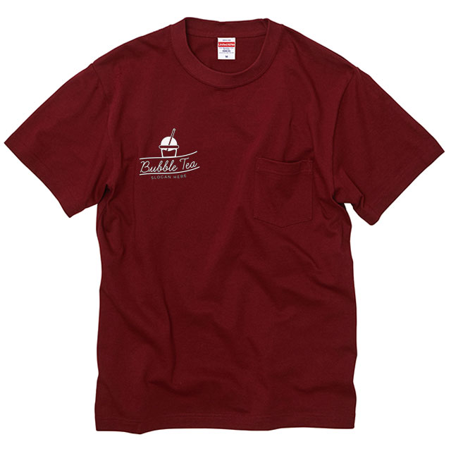 マッスルポケットTシャツ