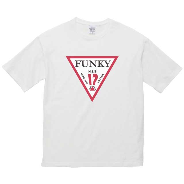 ビッグシルエットTシャツの商品画像