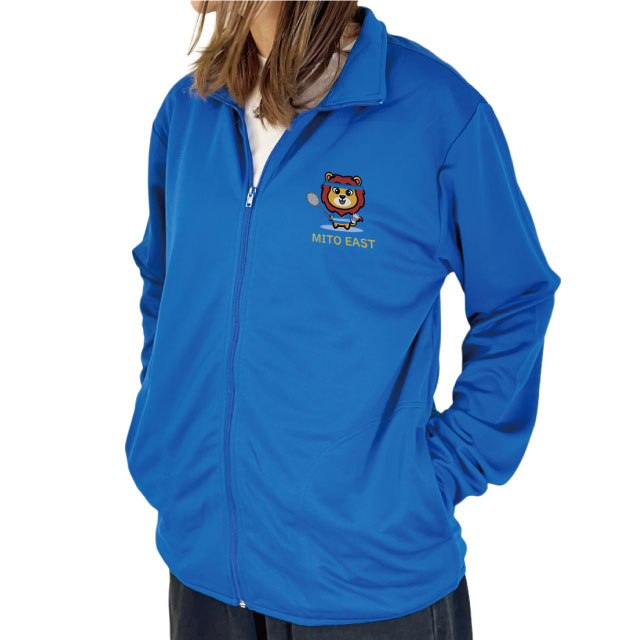 ドライジップジャケットの商品画像