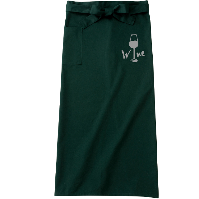 ソムリエエプロン