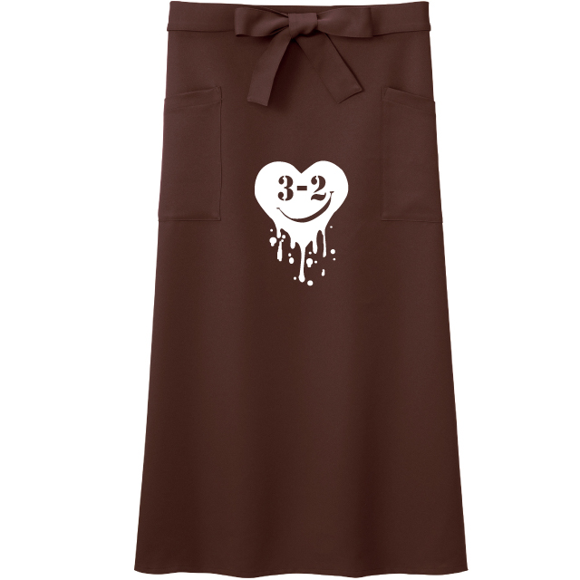 ポリソムリエエプロン