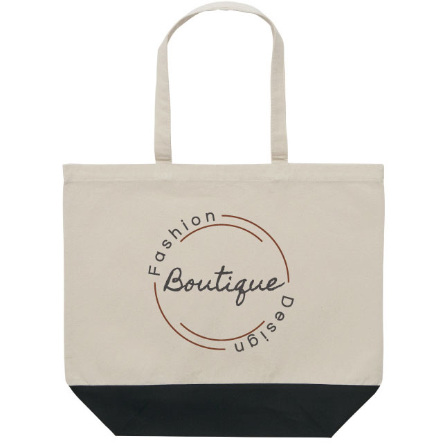 レギュラーキャンバストートバッグ(L)