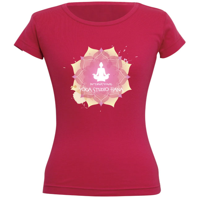 ビューティフルラインＴシャツ