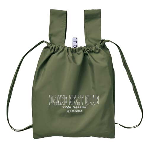 クルリトリュックバッグ