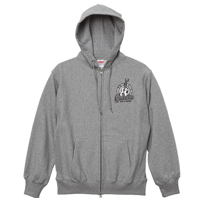 パワフルＷジップパーカー