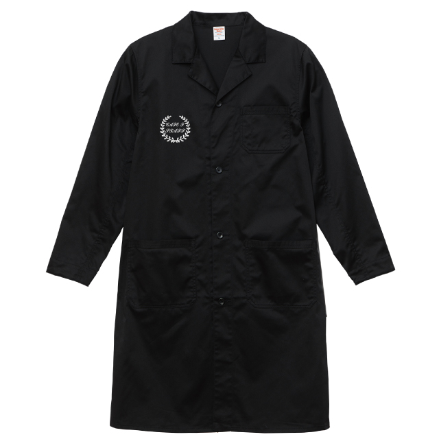エンジニアロングコート