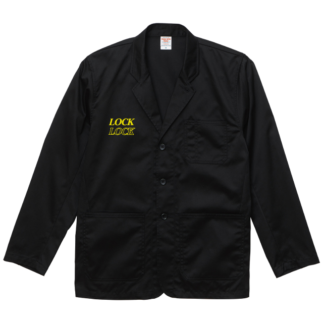 ワイドジャケット