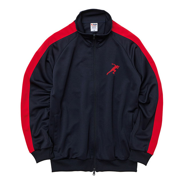 スタイリッシュトラックジャケット｜ブルゾン・ジャンパー・ジャケット