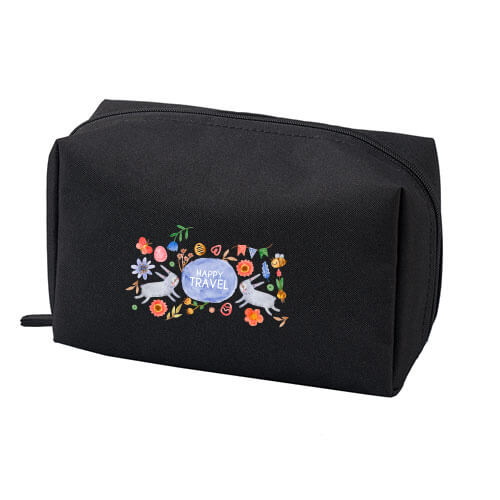 シンプルスクエアポーチ