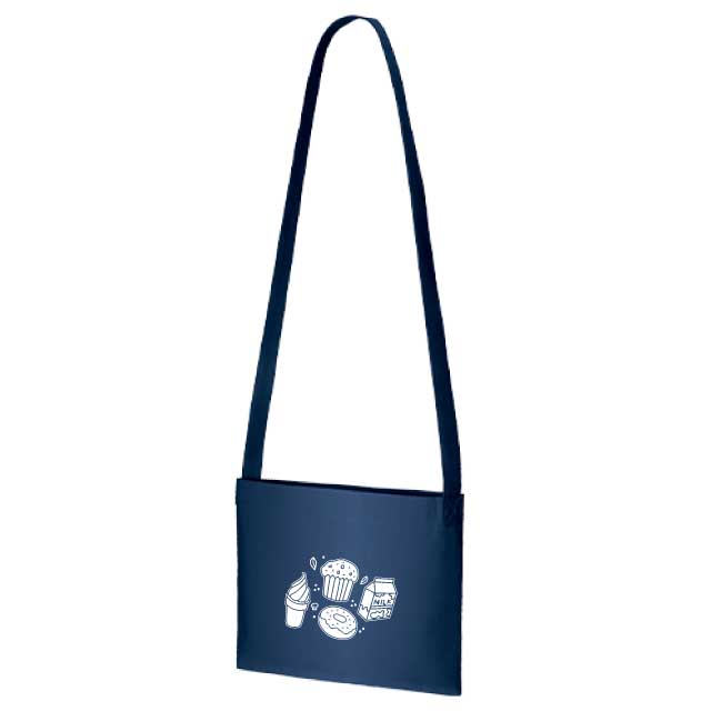 キャンバスサコッシュインナーポケット付