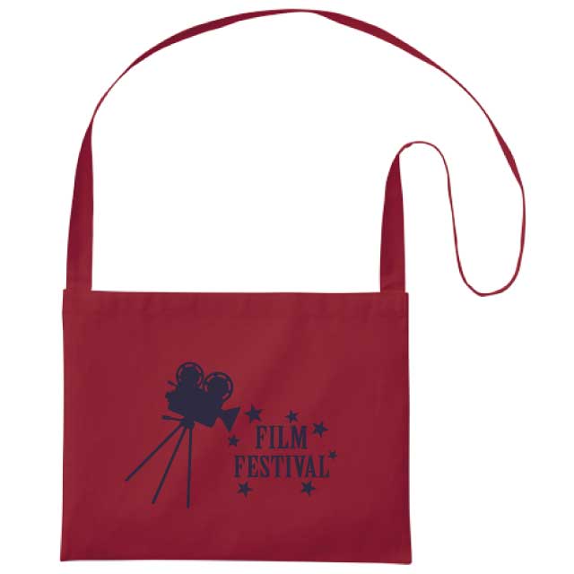 厚手コットンサコッシュの商品画像