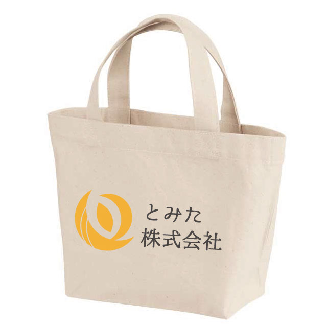 こだわりキャンバストートＳ｜トートバッグ