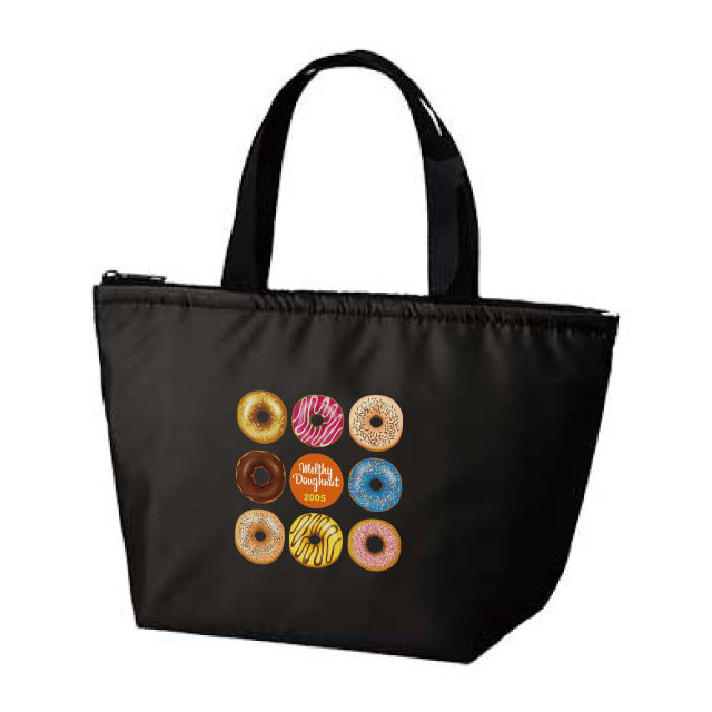 保冷ベーシックトート（Ｓ）の商品画像