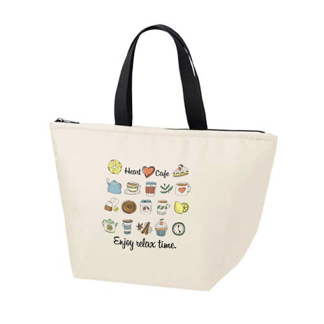 保冷ランチトート（Ｍ）｜トートバッグ