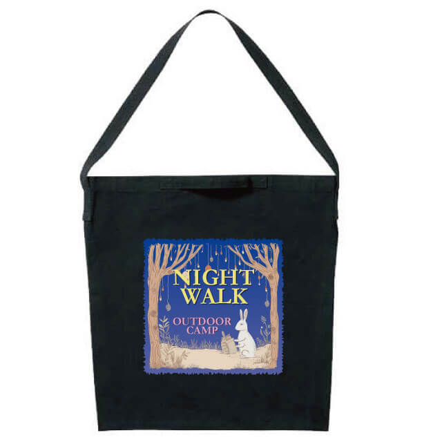 キャンバス2WAYビッグショルダーバッグ