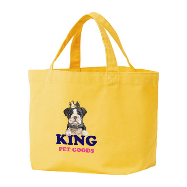 ベーシックキャンバストートSM